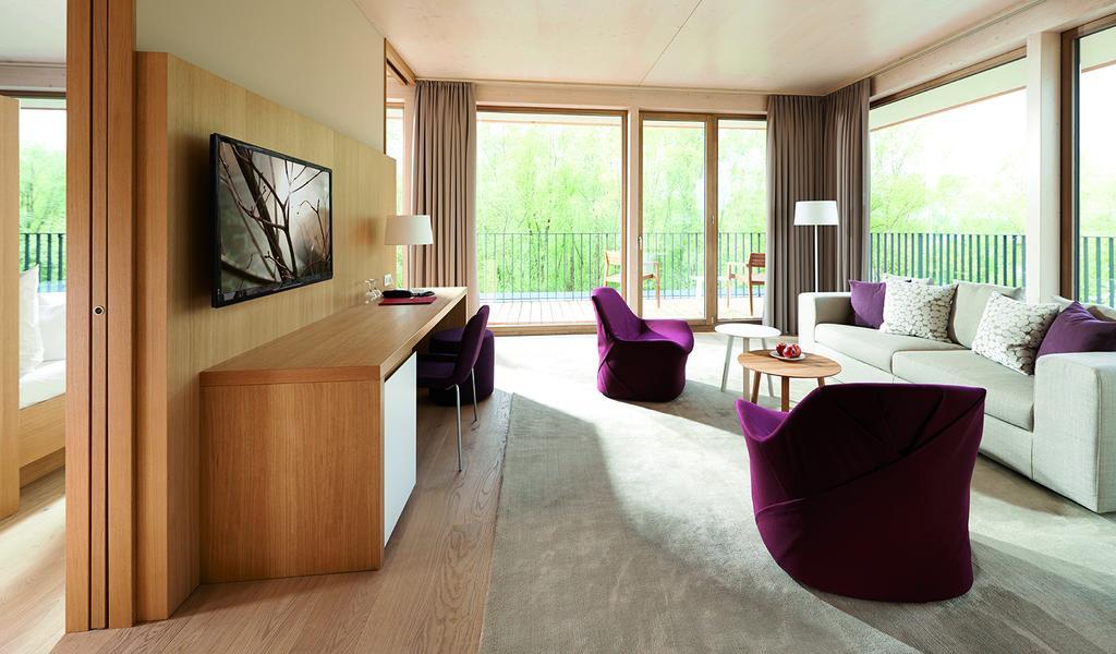 Hotel Bora Hotsparesort Radolfzell am Bodensee Pokoj fotografie