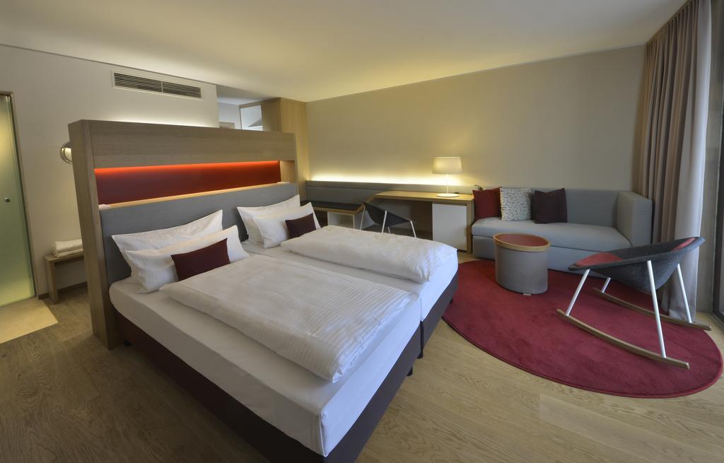 Hotel Bora Hotsparesort Radolfzell am Bodensee Pokoj fotografie