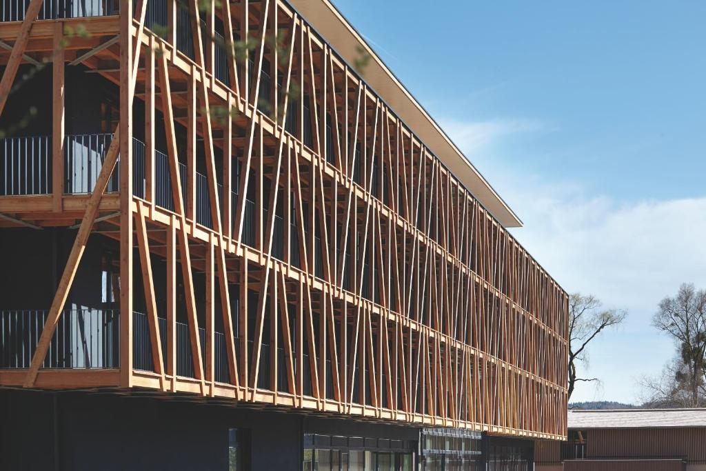 Hotel Bora Hotsparesort Radolfzell am Bodensee Exteriér fotografie
