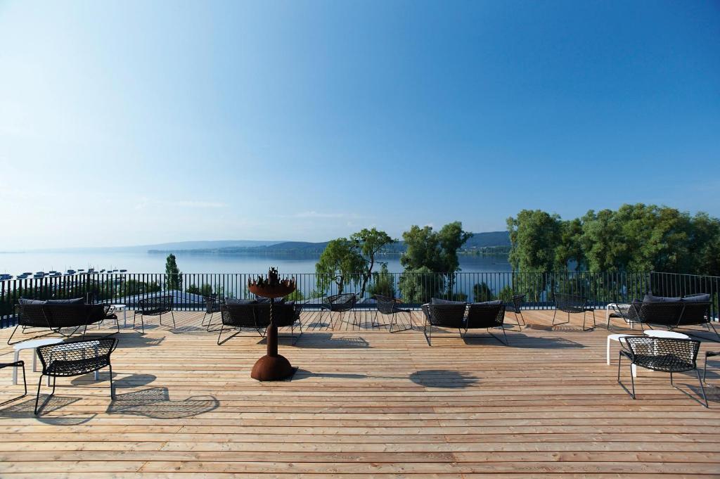 Hotel Bora Hotsparesort Radolfzell am Bodensee Exteriér fotografie
