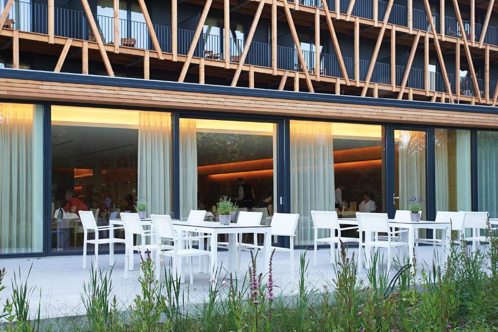 Hotel Bora Hotsparesort Radolfzell am Bodensee Exteriér fotografie