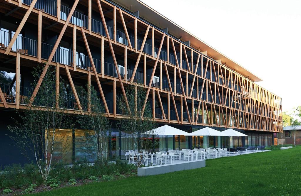 Hotel Bora Hotsparesort Radolfzell am Bodensee Exteriér fotografie