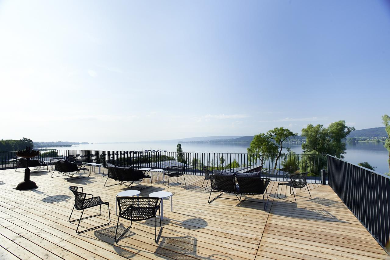 Hotel Bora Hotsparesort Radolfzell am Bodensee Exteriér fotografie