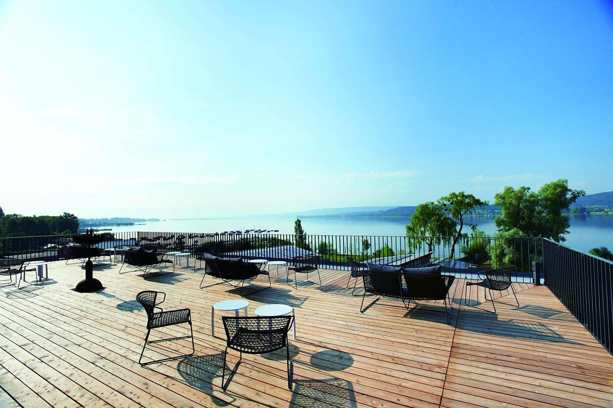 Hotel Bora Hotsparesort Radolfzell am Bodensee Exteriér fotografie