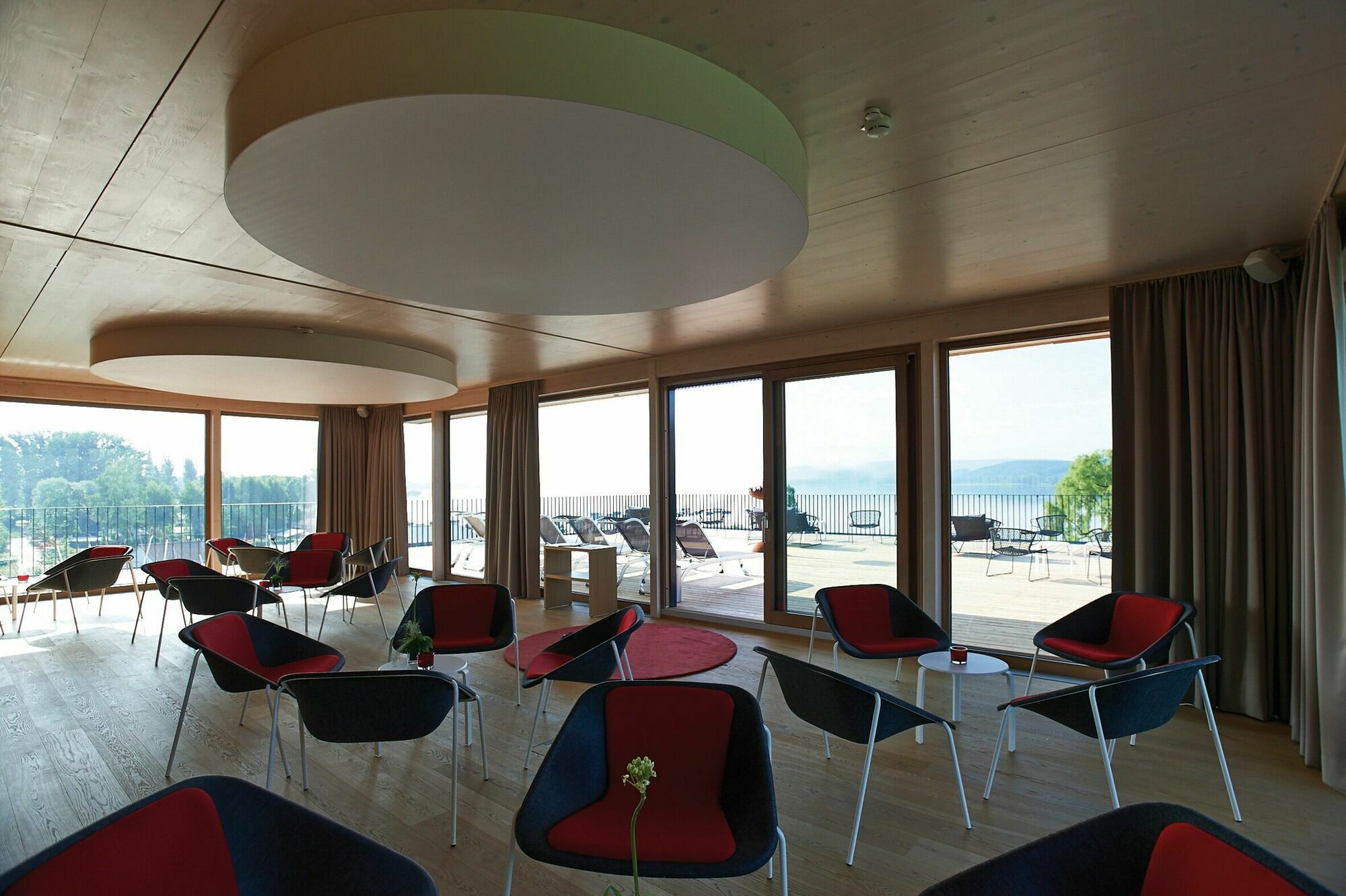 Hotel Bora Hotsparesort Radolfzell am Bodensee Exteriér fotografie