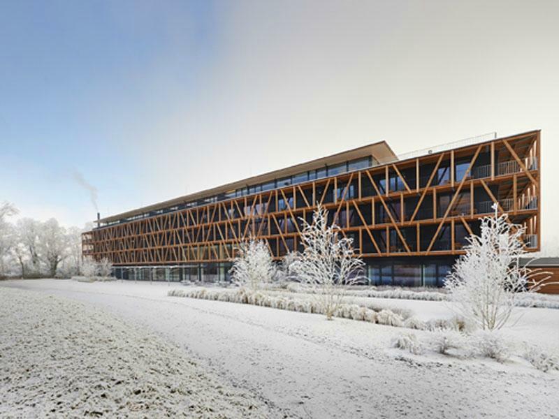 Hotel Bora Hotsparesort Radolfzell am Bodensee Exteriér fotografie
